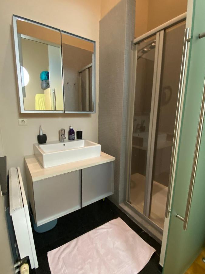 B&B Jacqmain Βρυξέλλες Εξωτερικό φωτογραφία